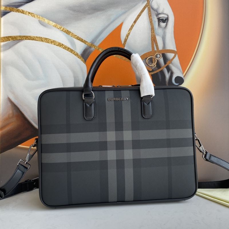 Mens Burberry Briefcases